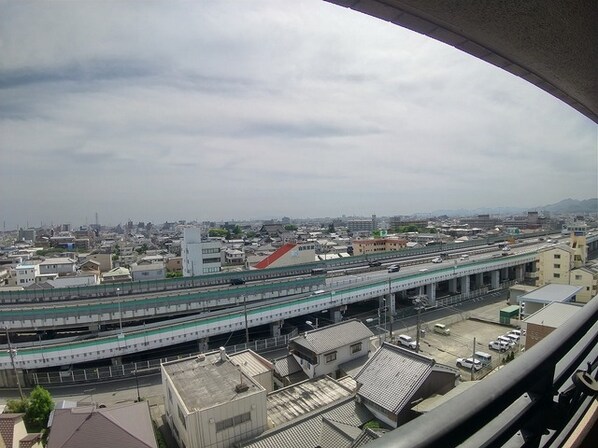 亀山駅 徒歩5分 9階の物件内観写真